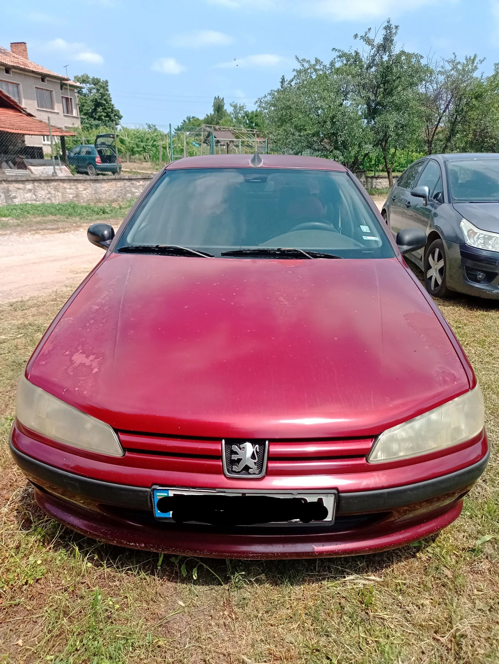 Peugeot 406  - изображение 2