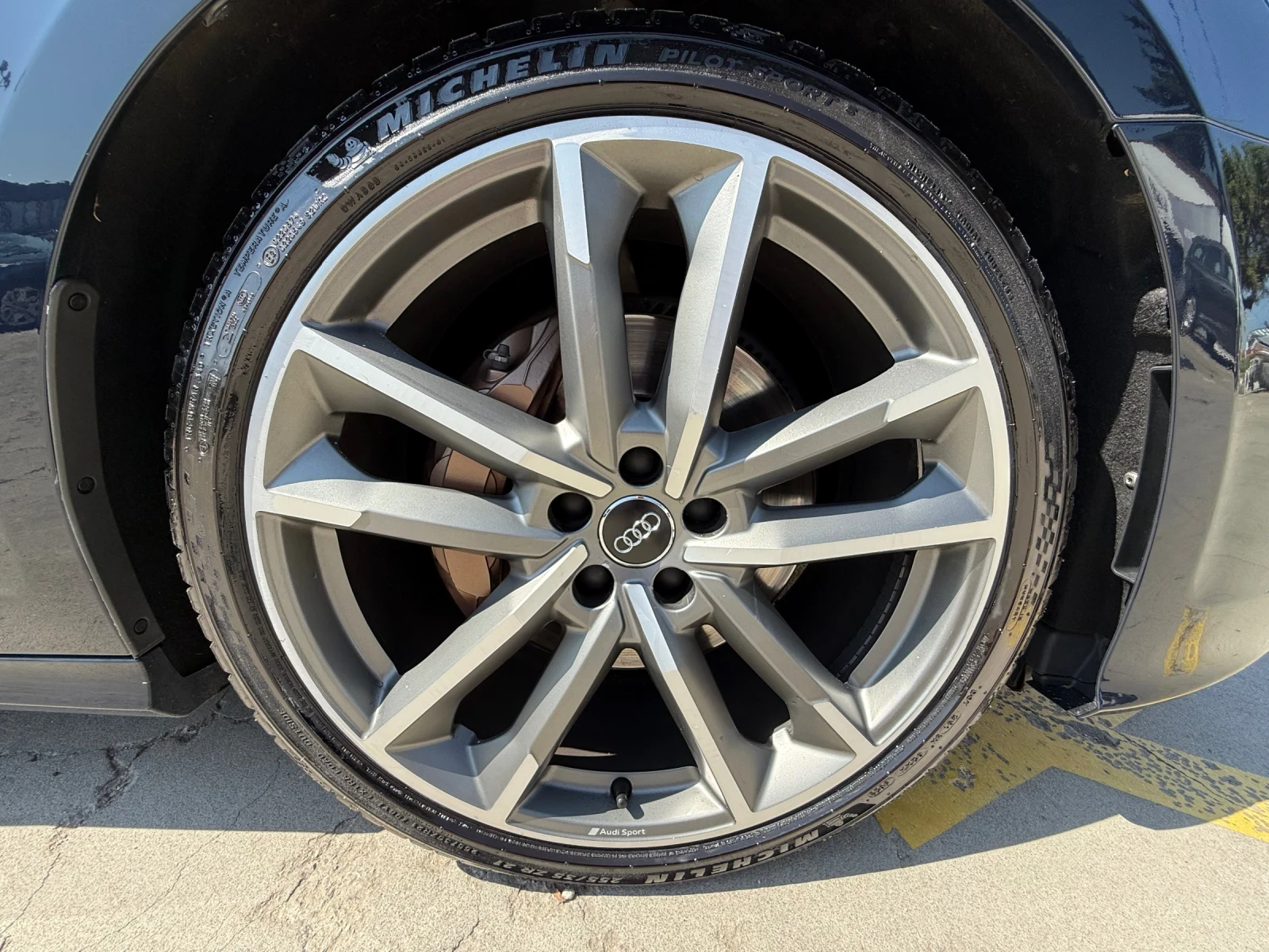 Audi A6 50 TDI 286kc. S-line | Mobile.bg   17