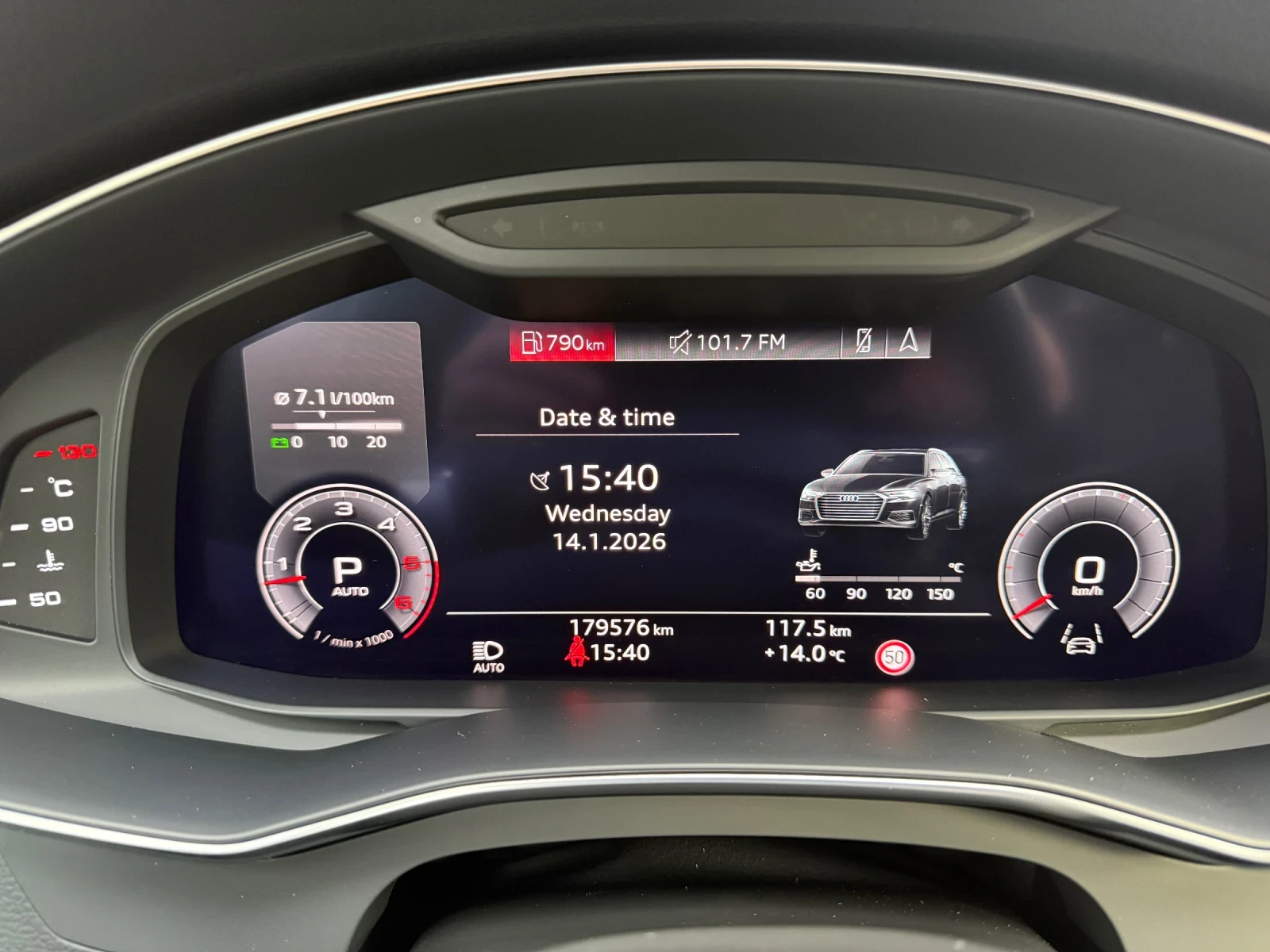 Audi A6 50 TDI 286kc. S-line | Mobile.bg � ����������� 13