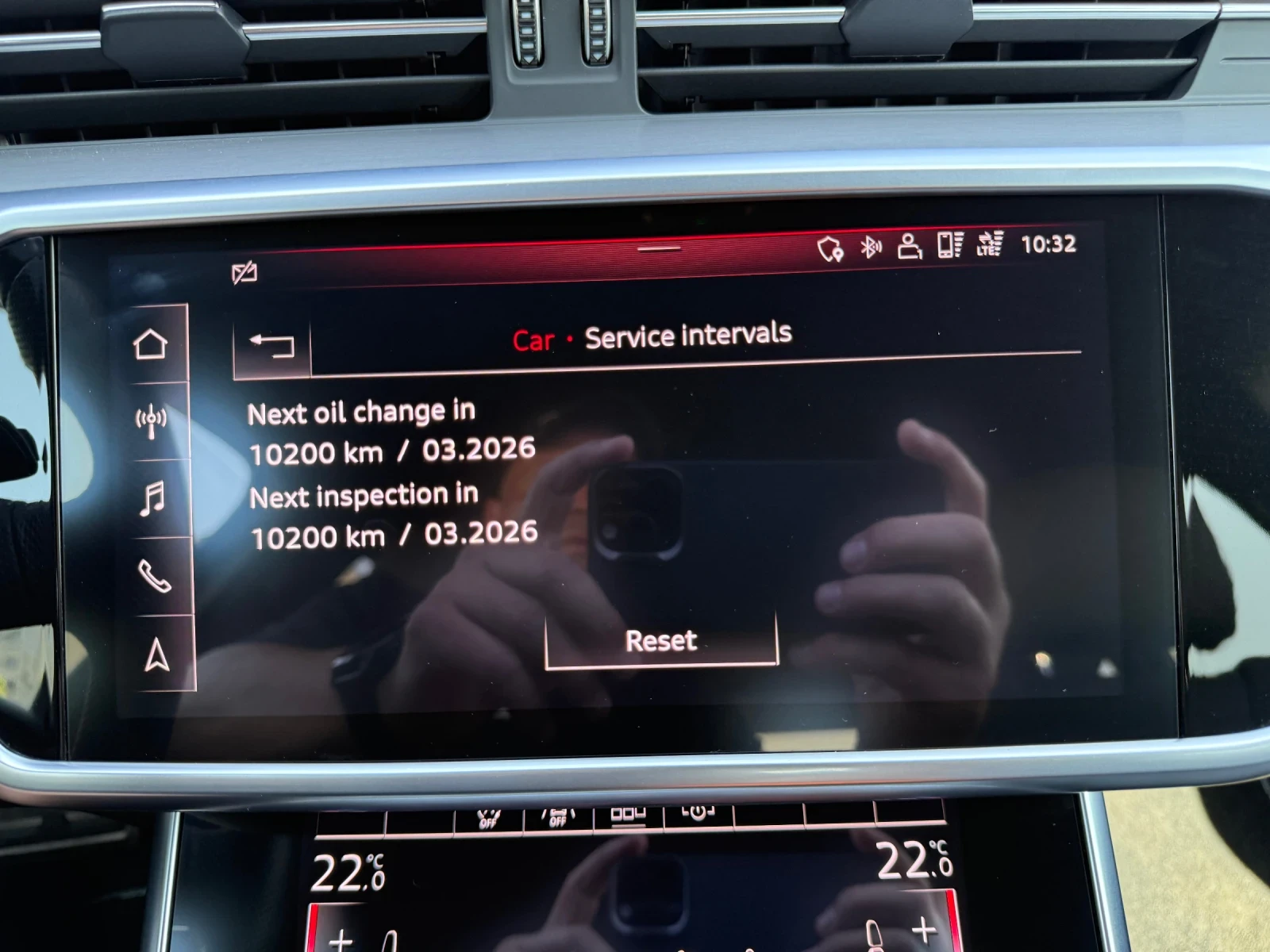 Audi A6 50 TDI 286kc. S-line | Mobile.bg   14