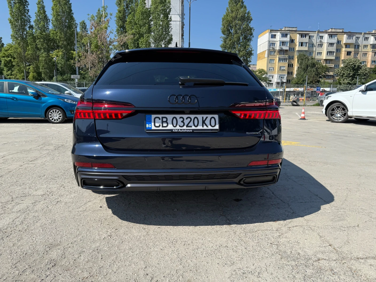 Audi A6 50 TDI 286kc. S-line - изображение 4