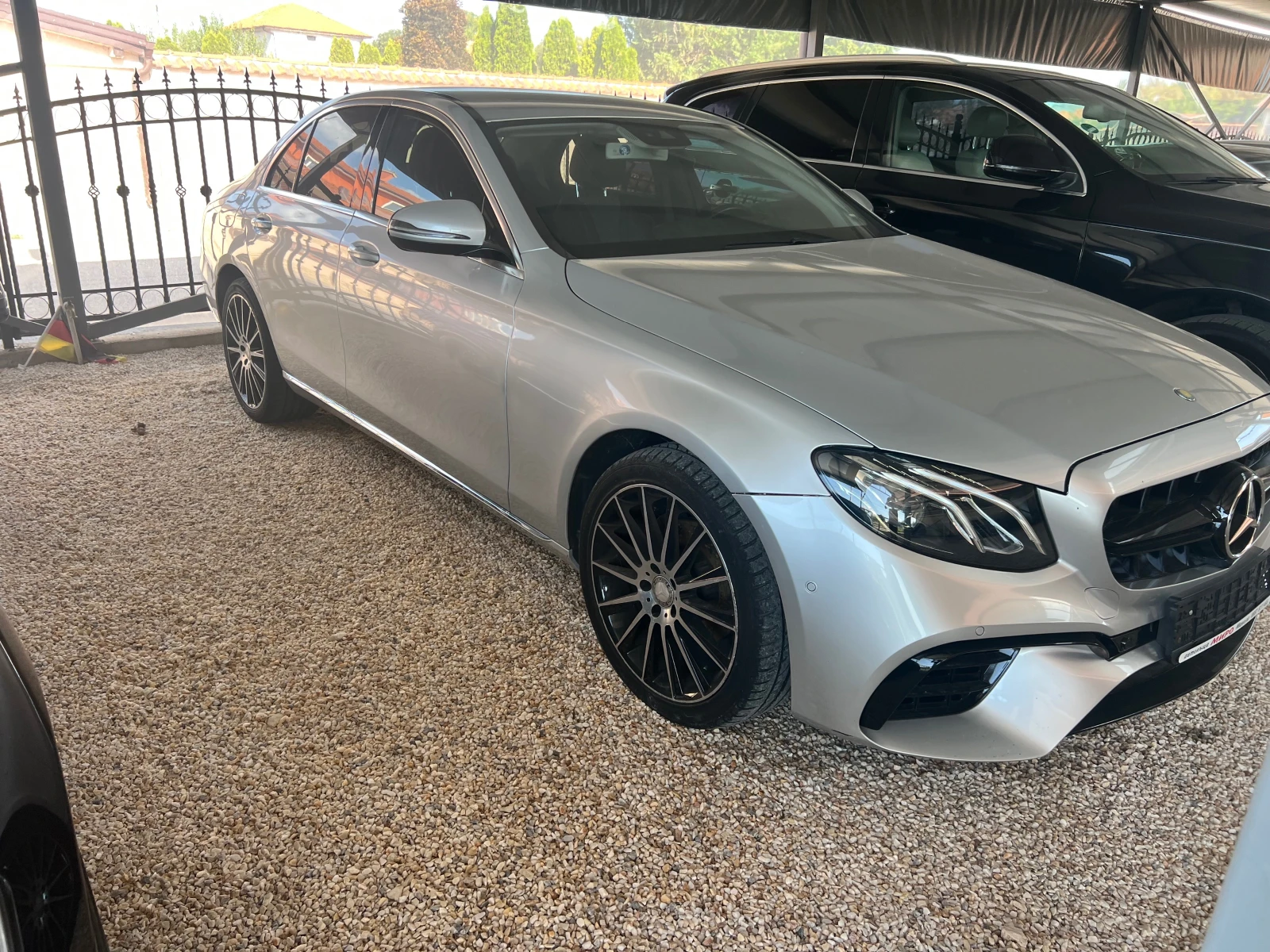 Mercedes-Benz E 220 Германия перфект - изображение 3