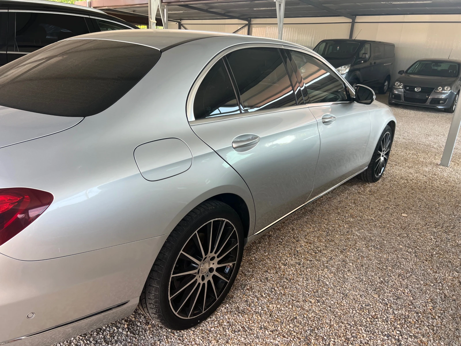 Mercedes-Benz E 220 Германия перфект - изображение 5