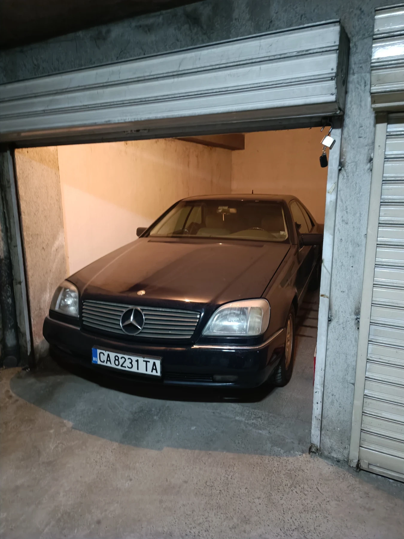 Mercedes-Benz CL  - изображение 2