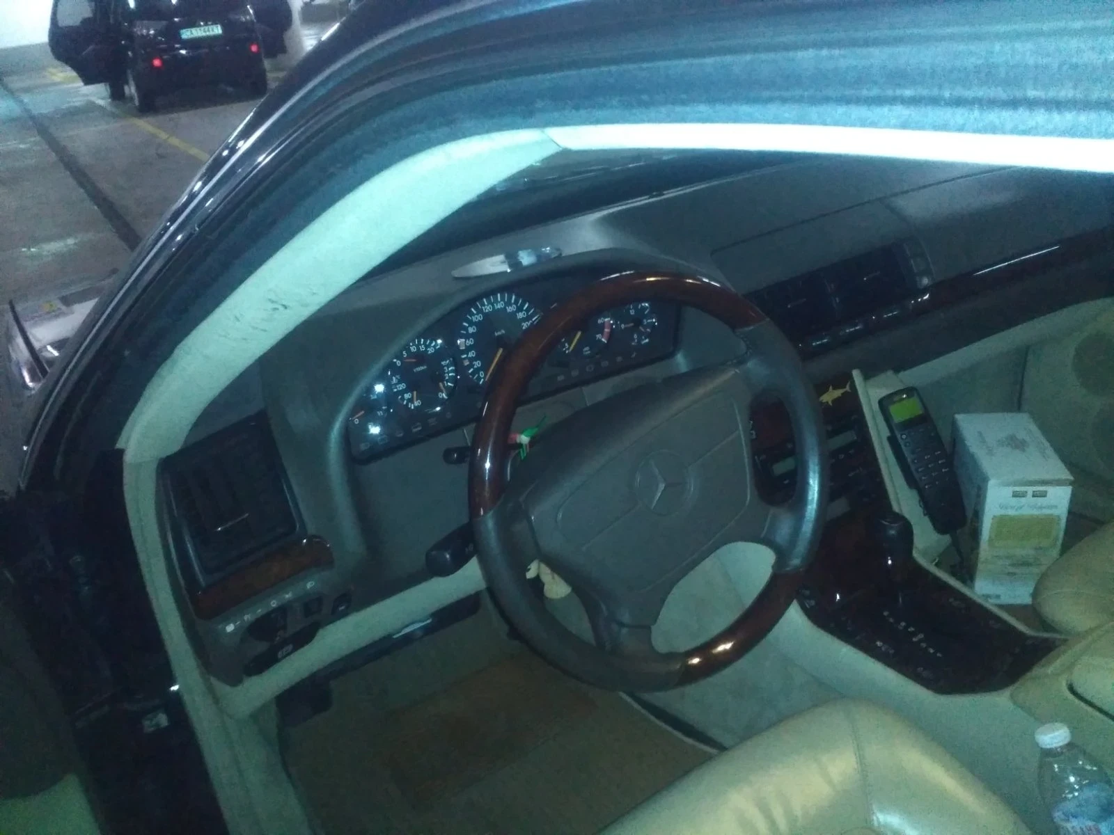 Mercedes-Benz CL  - изображение 3