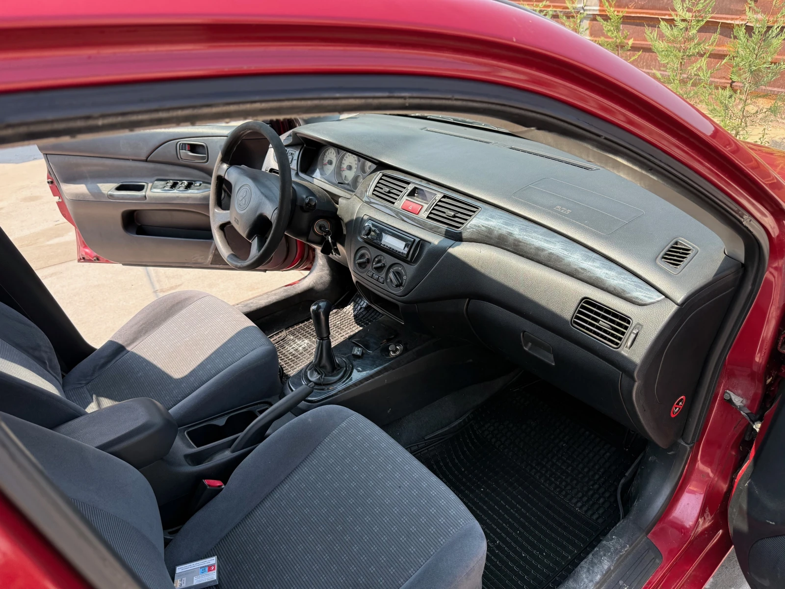 Mitsubishi Lancer  - изображение 7