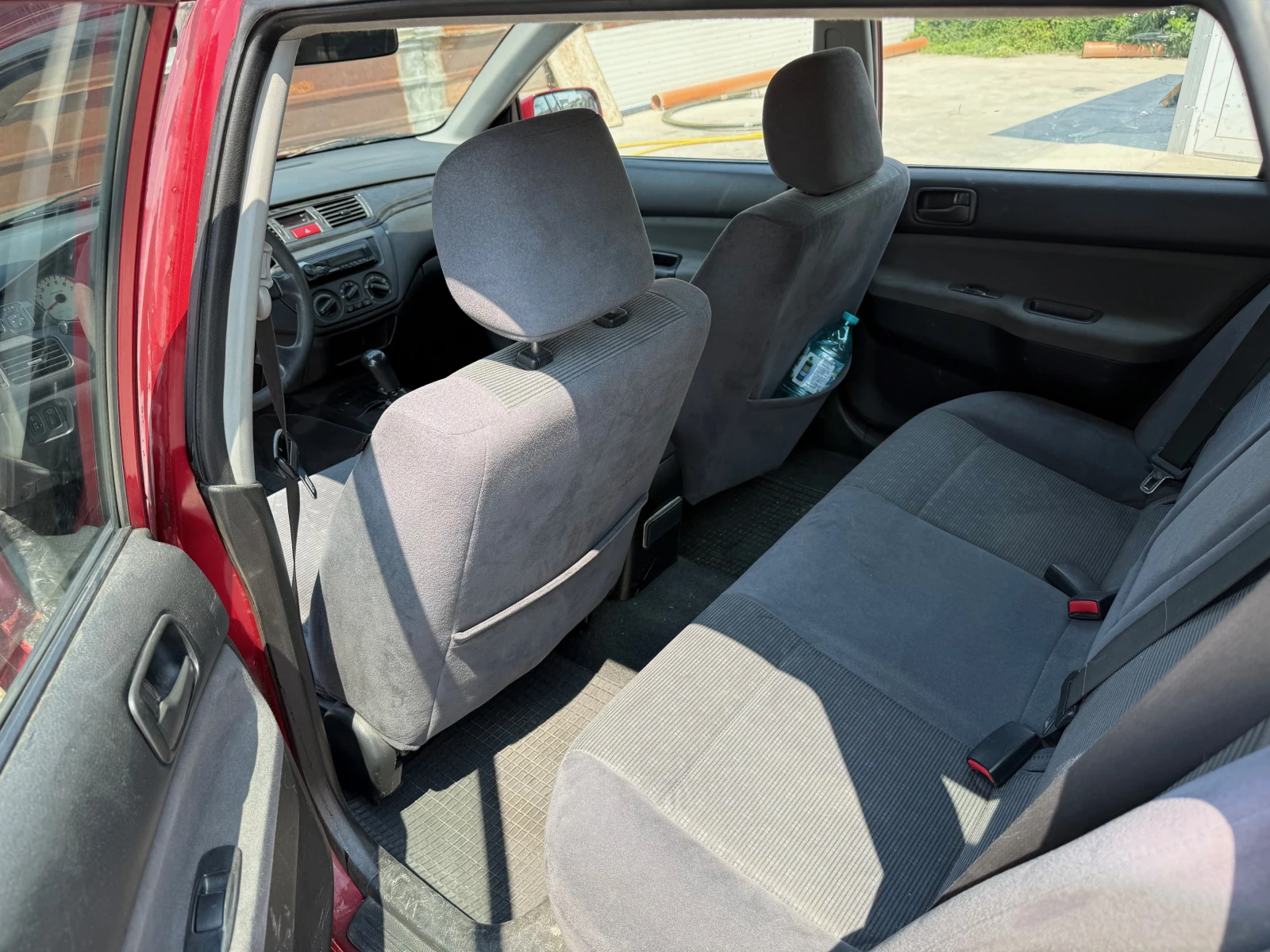 Mitsubishi Lancer  - изображение 6