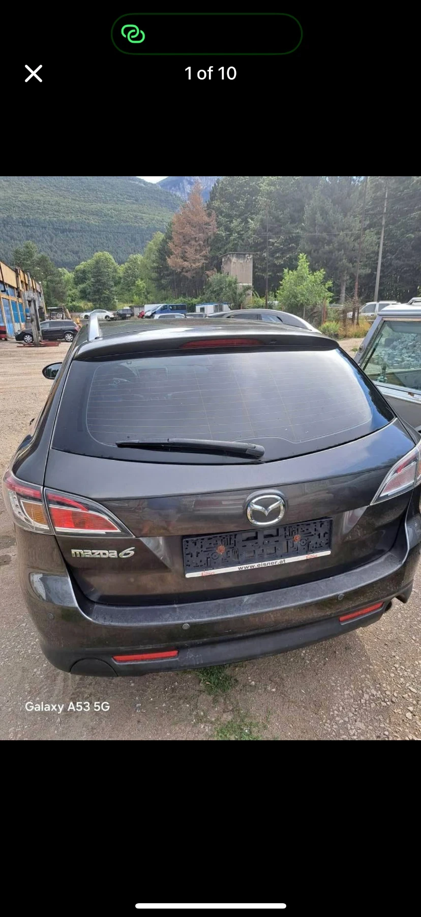 Mazda 6 2.2 - изображение 4