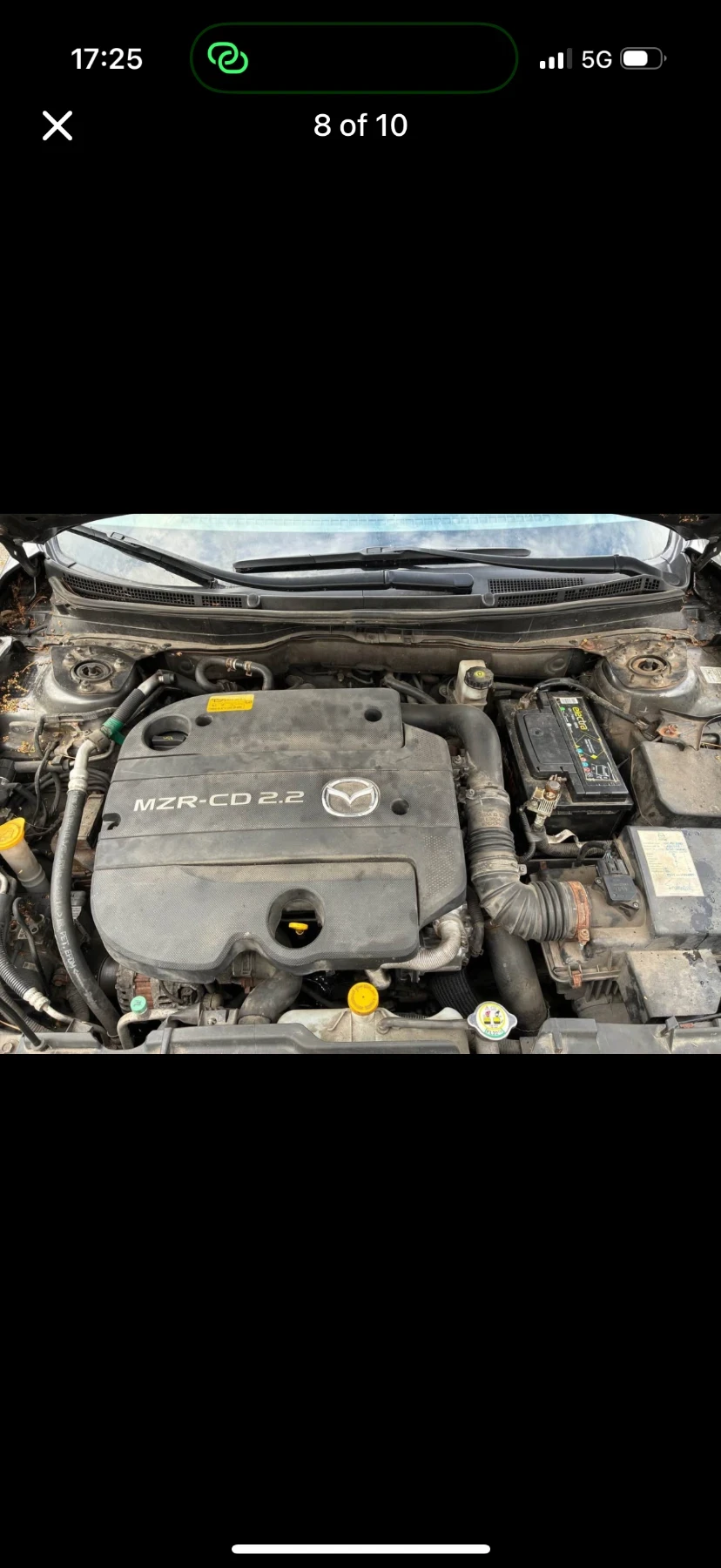 Mazda 6 2.2 - изображение 8
