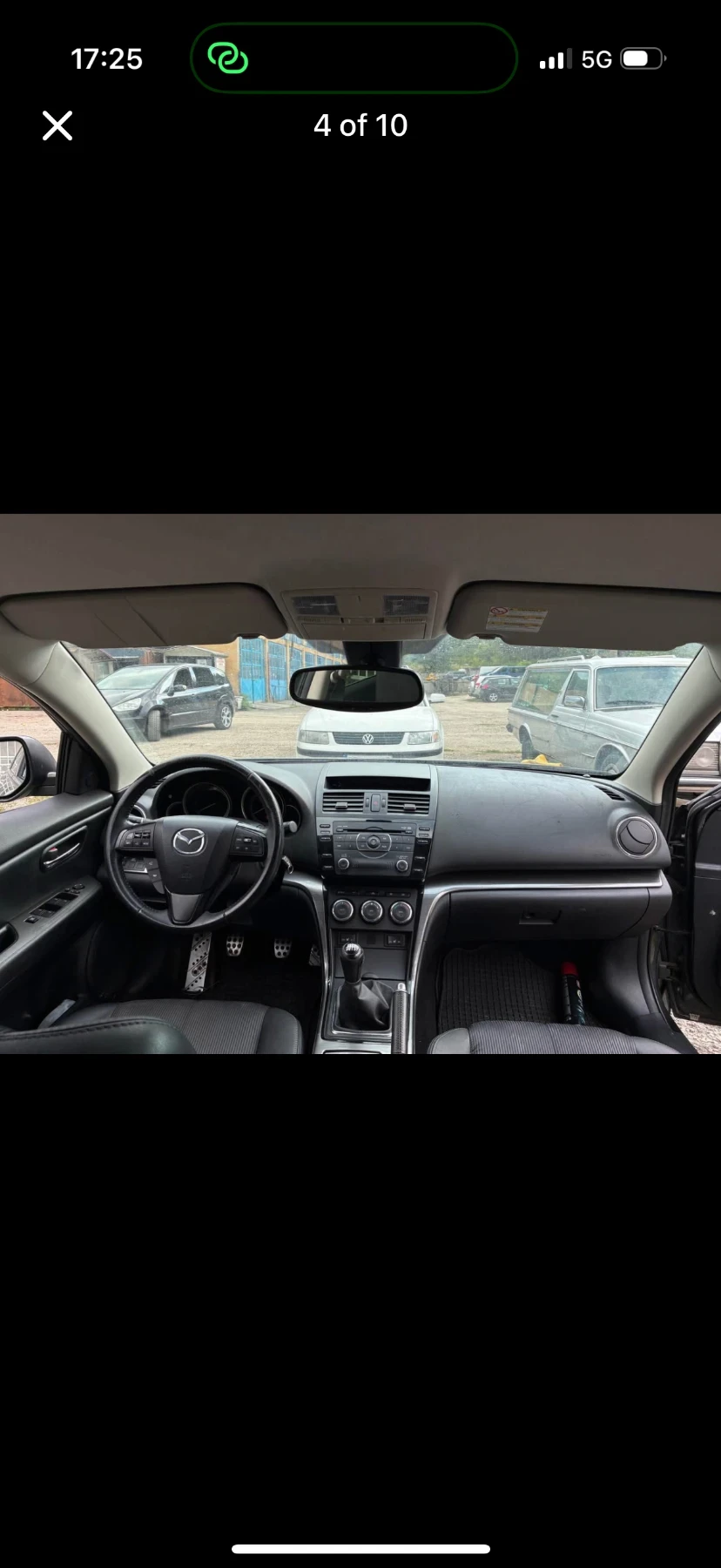 Mazda 6 2.2 - изображение 3