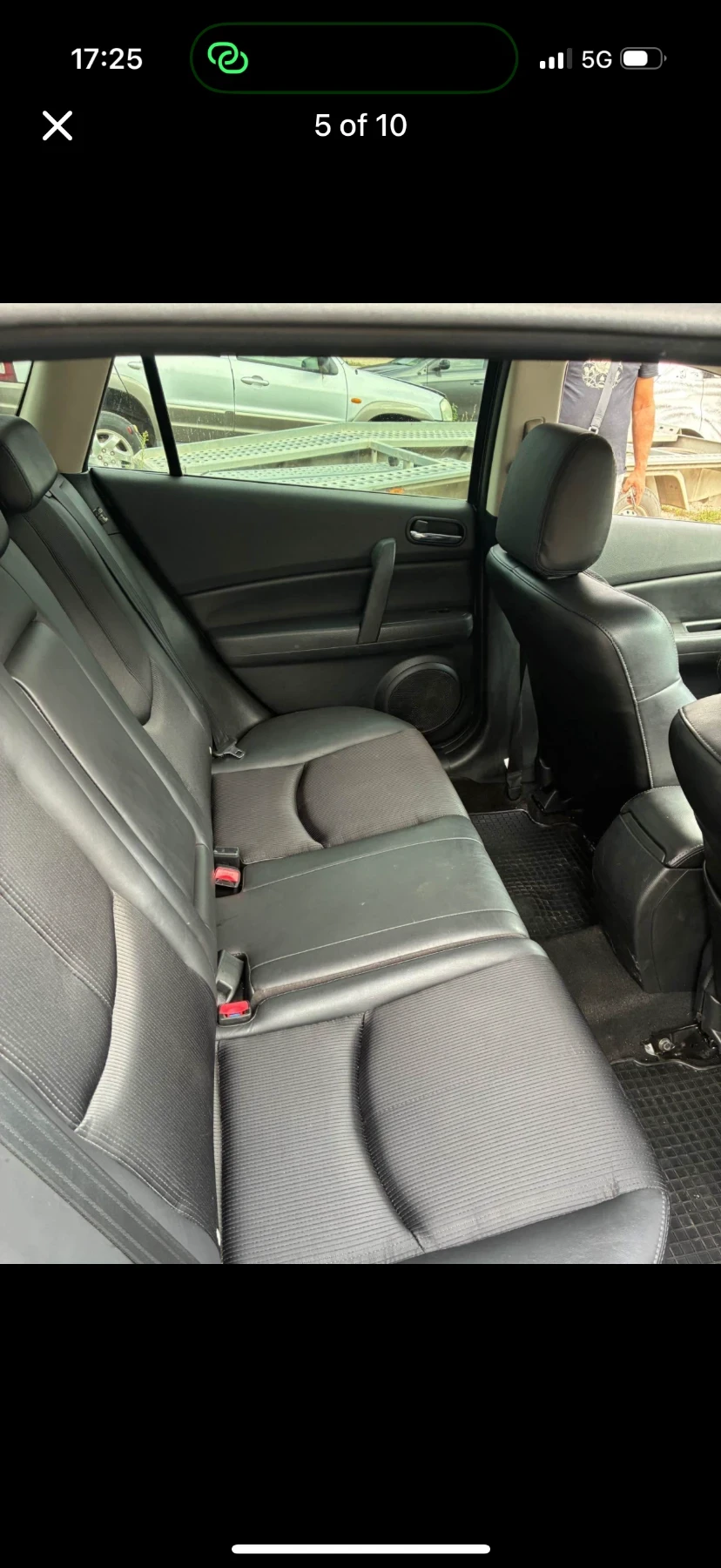 Mazda 6 2.2 - изображение 6