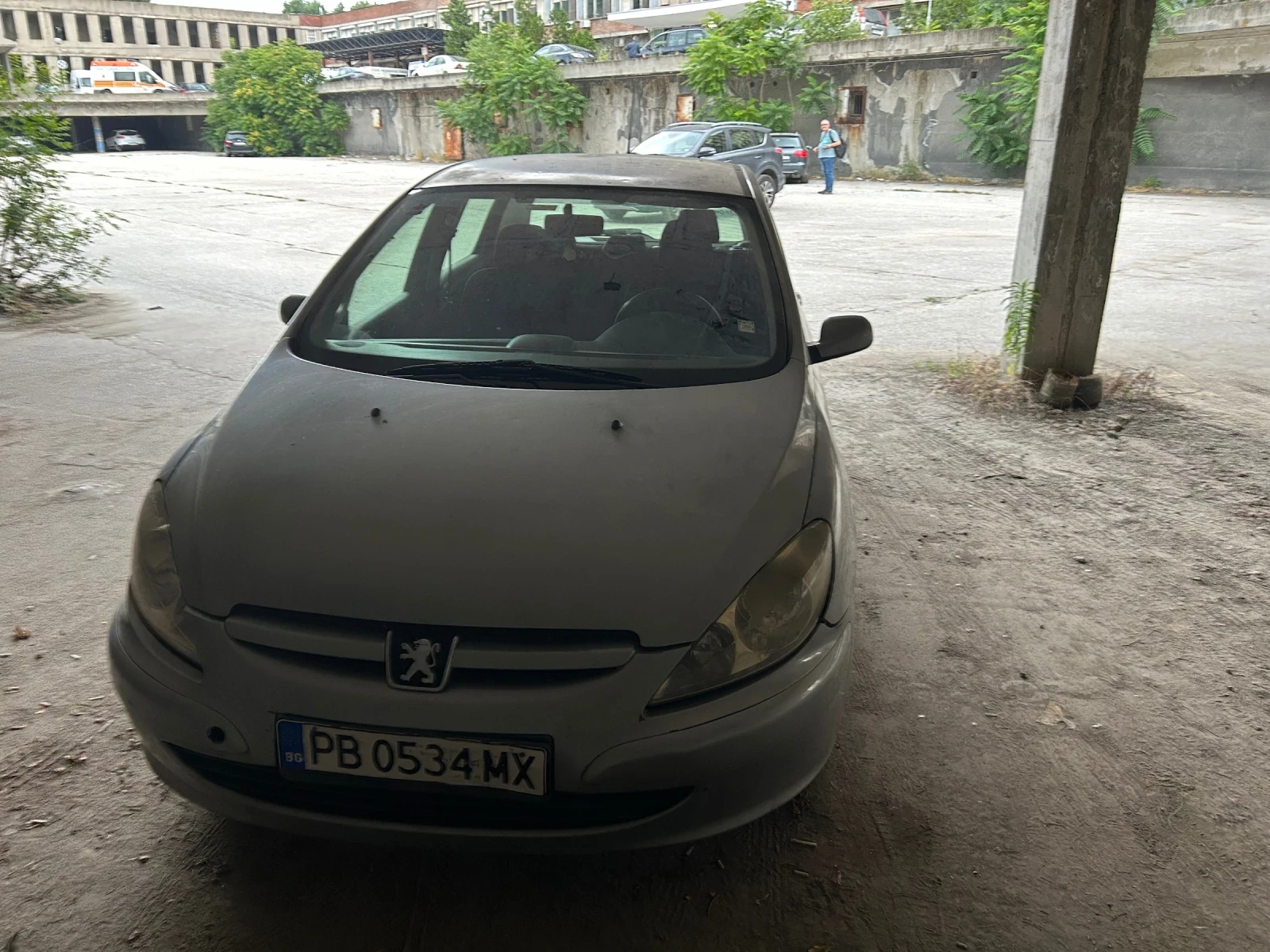 Peugeot 307  - изображение 2
