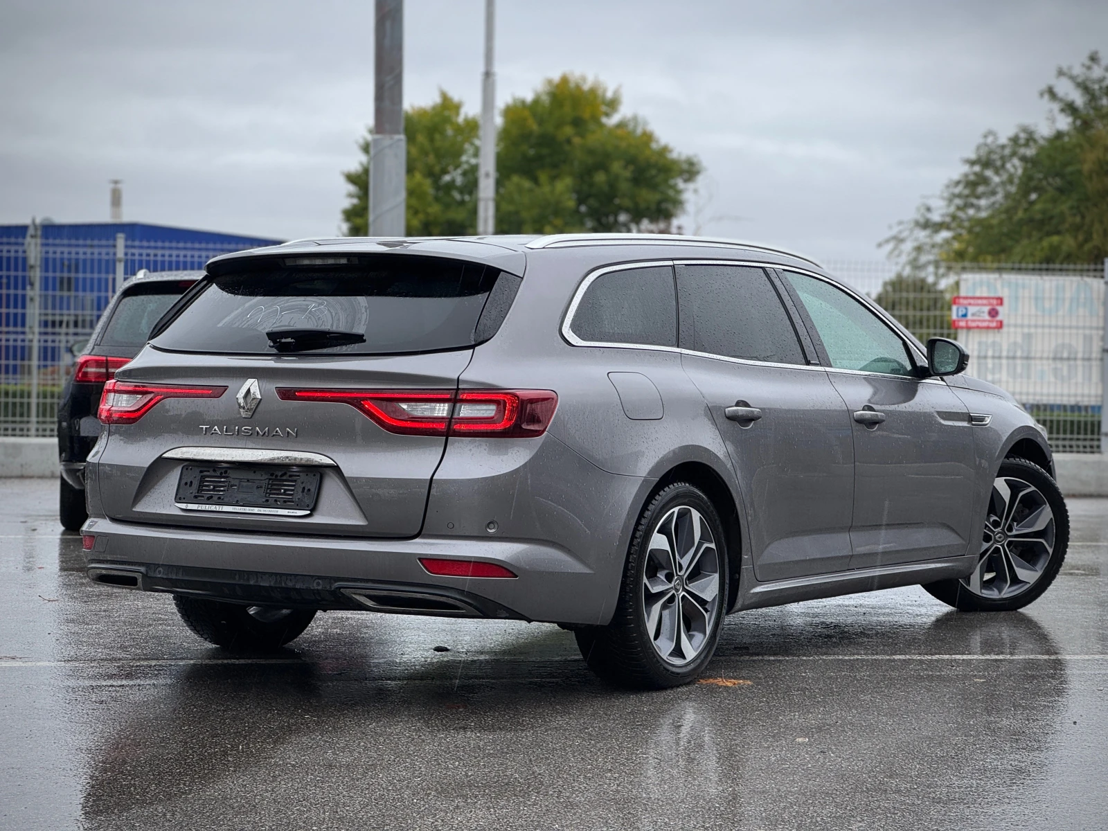 Renault Talisman 2.0DCI 200к.с. INITIALE 4Control - изображение 3