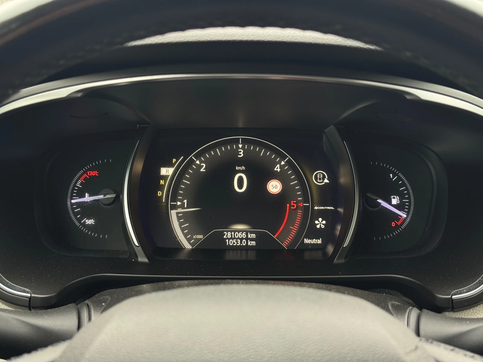 Renault Talisman 2.0DCI 200.. INITIALE 4Control | Mobile.bg   12