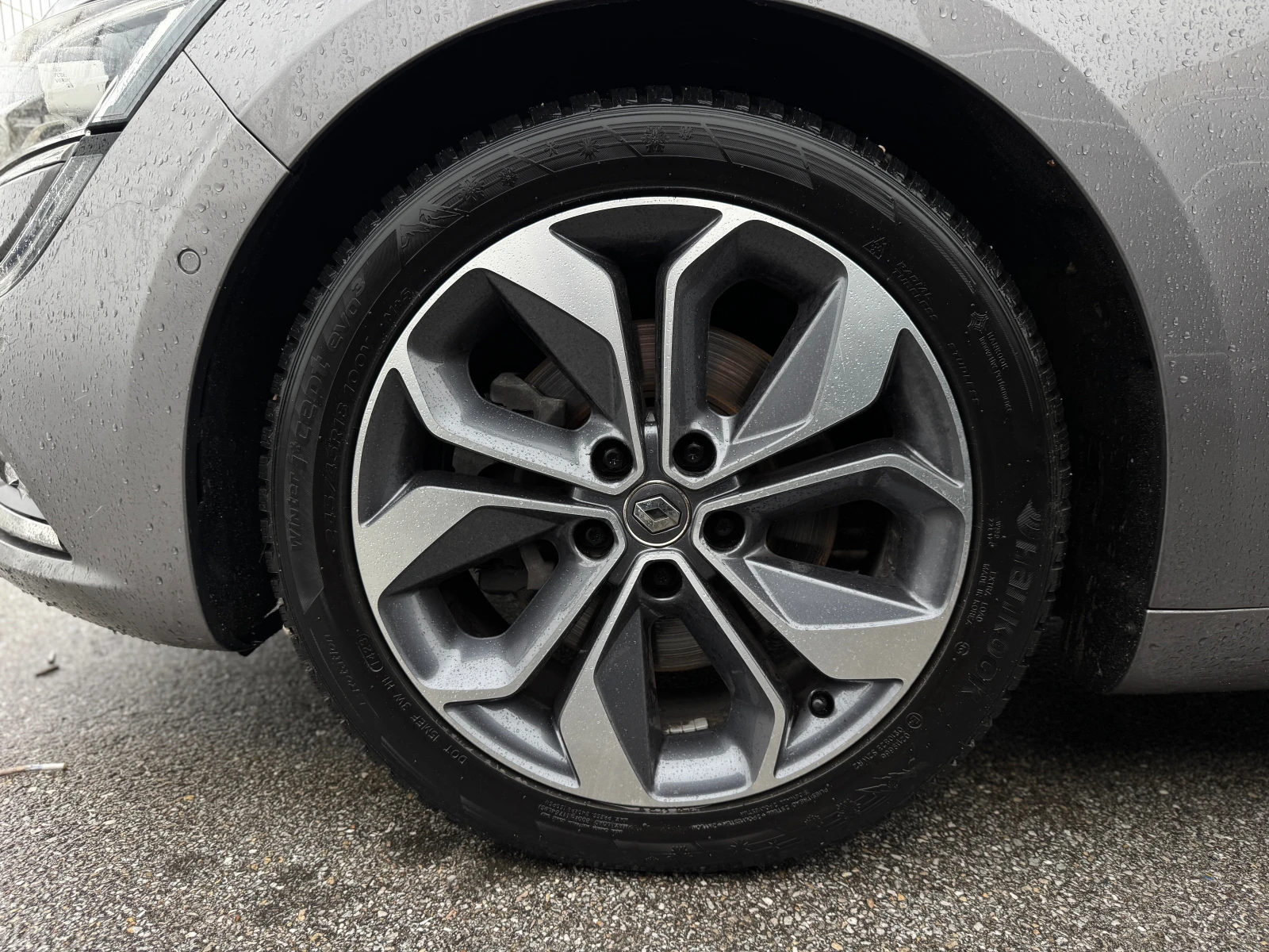 Renault Talisman 2.0DCI 200.. INITIALE 4Control | Mobile.bg   11