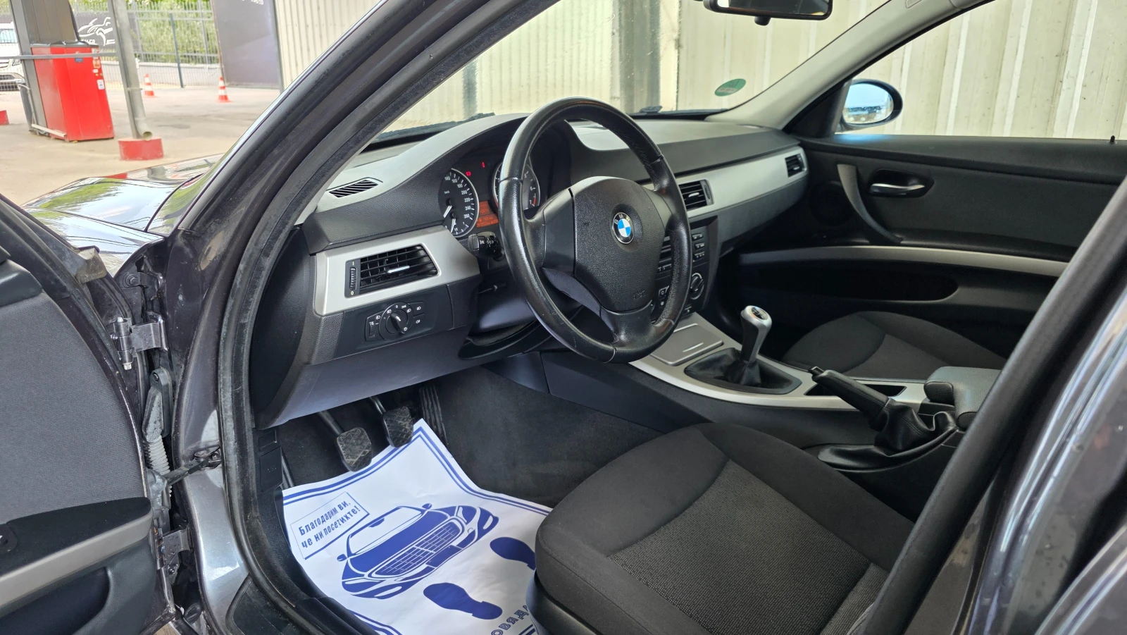 BMW 320 УНИКАТ/FACE LIFT - изображение 7