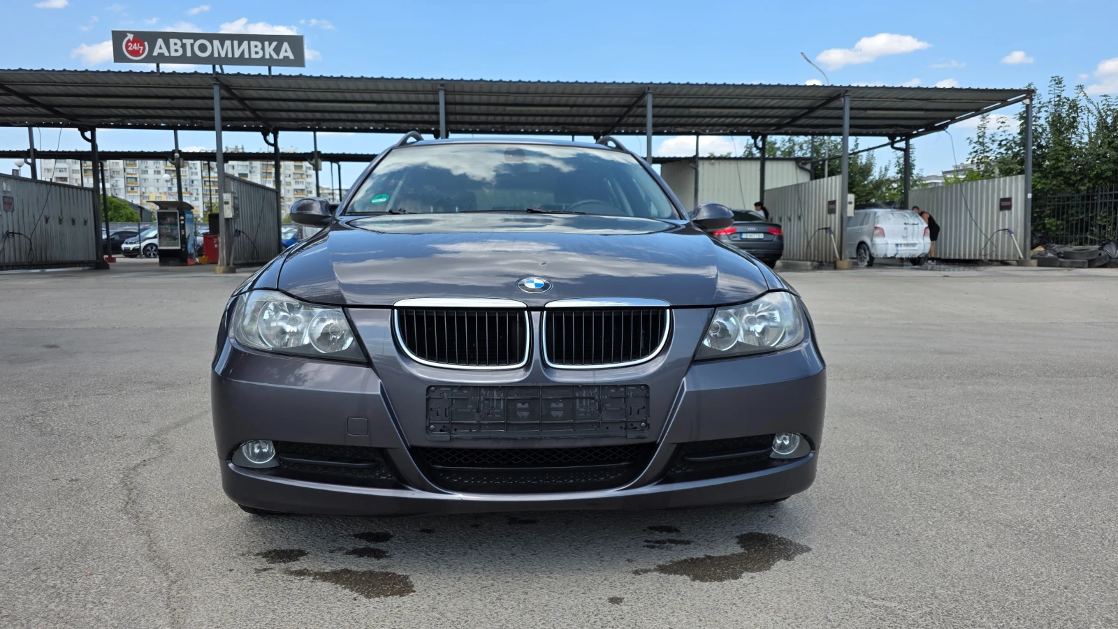 BMW 320 УНИКАТ/FACE LIFT - изображение 3
