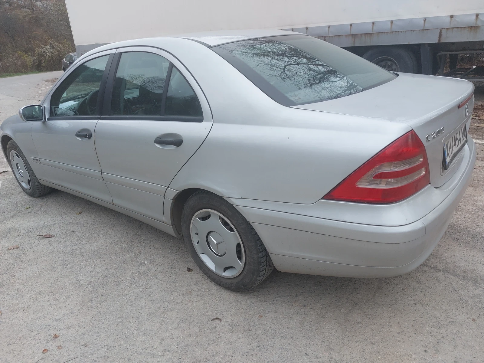Mercedes-Benz C 200 W203 Kompresor 2001 .  | Mobile.bg   3