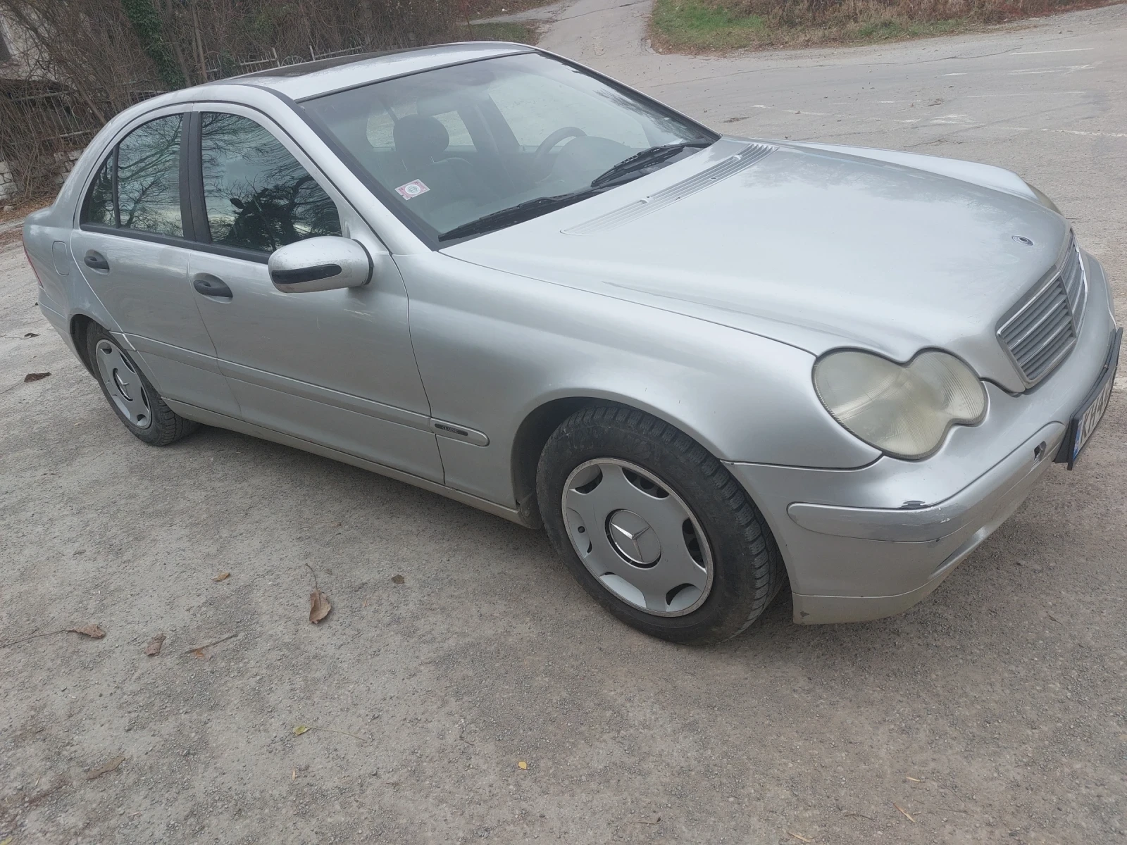 Mercedes-Benz C 200 W203 Kompresor 2001 .  | Mobile.bg   5