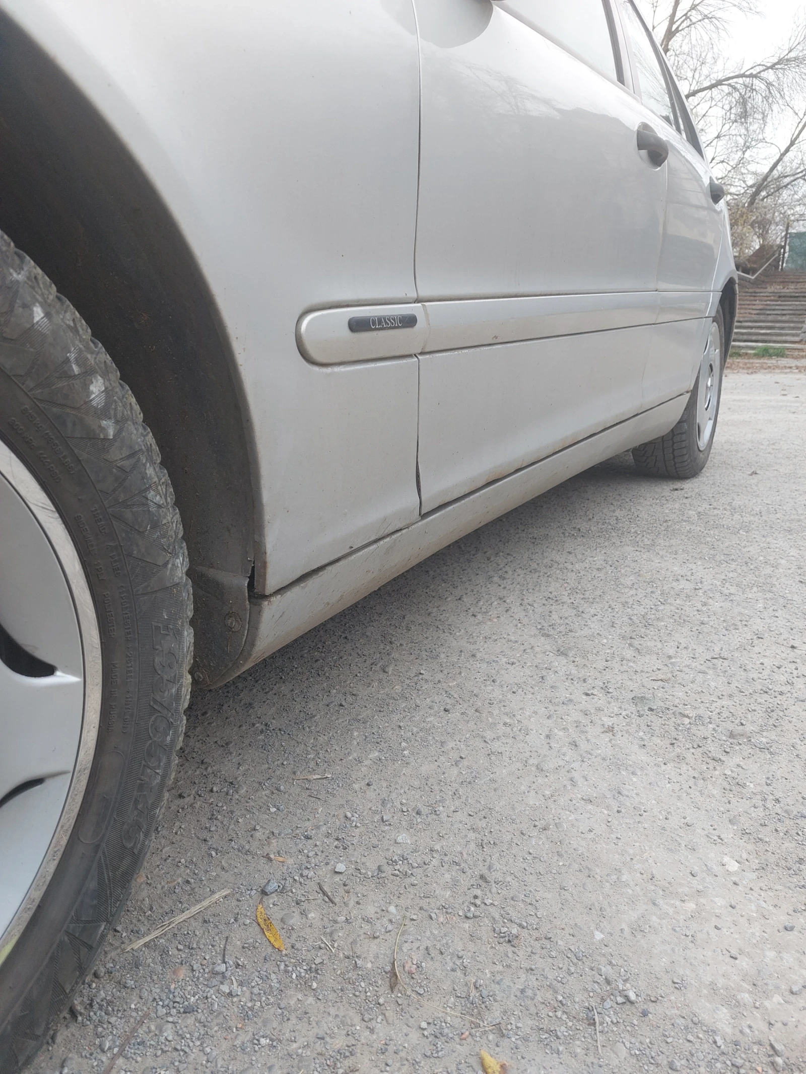 Mercedes-Benz C 200 W203 Kompresor 2001 .  | Mobile.bg   8