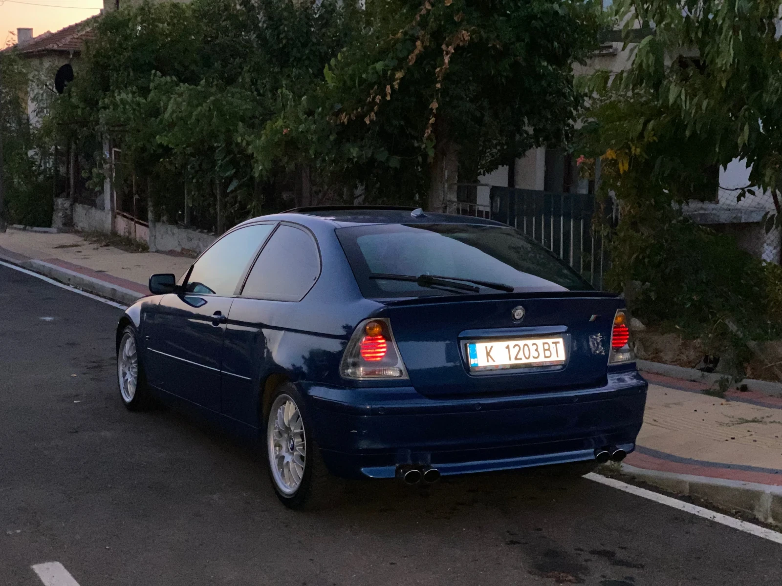 BMW 325  - изображение 3
