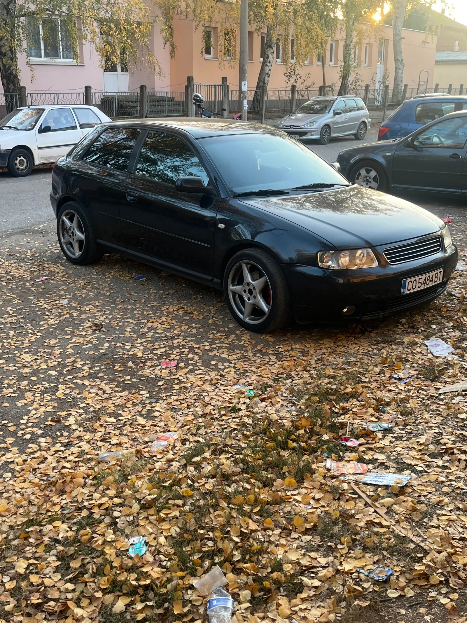 Audi A3 Ауди А3  - изображение 6