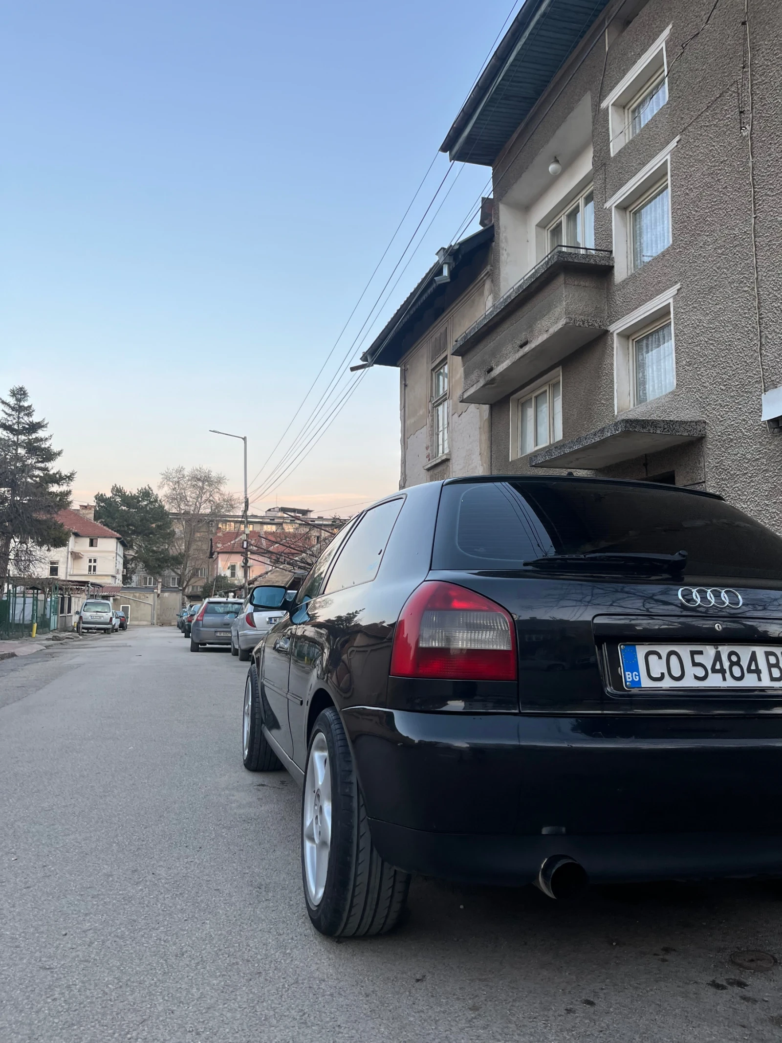 Audi A3 Ауди А3  - изображение 8