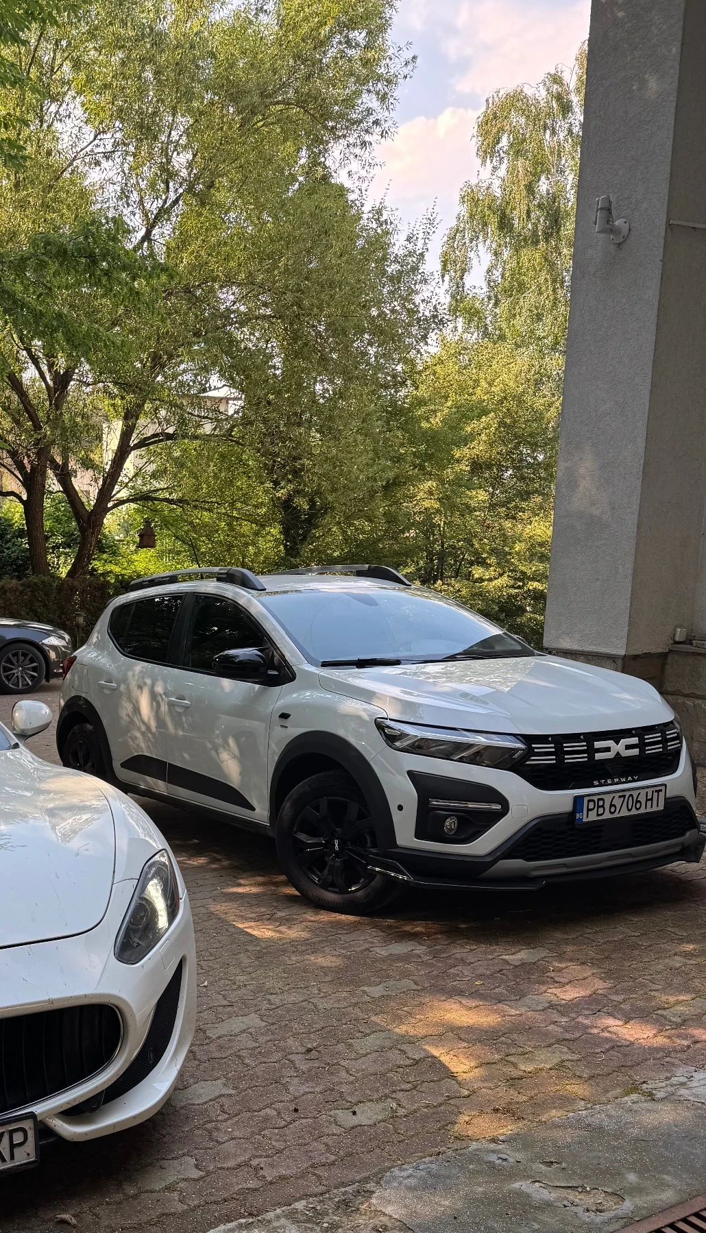 Dacia Sandero Stepway Eco-G 100 газ/бензин