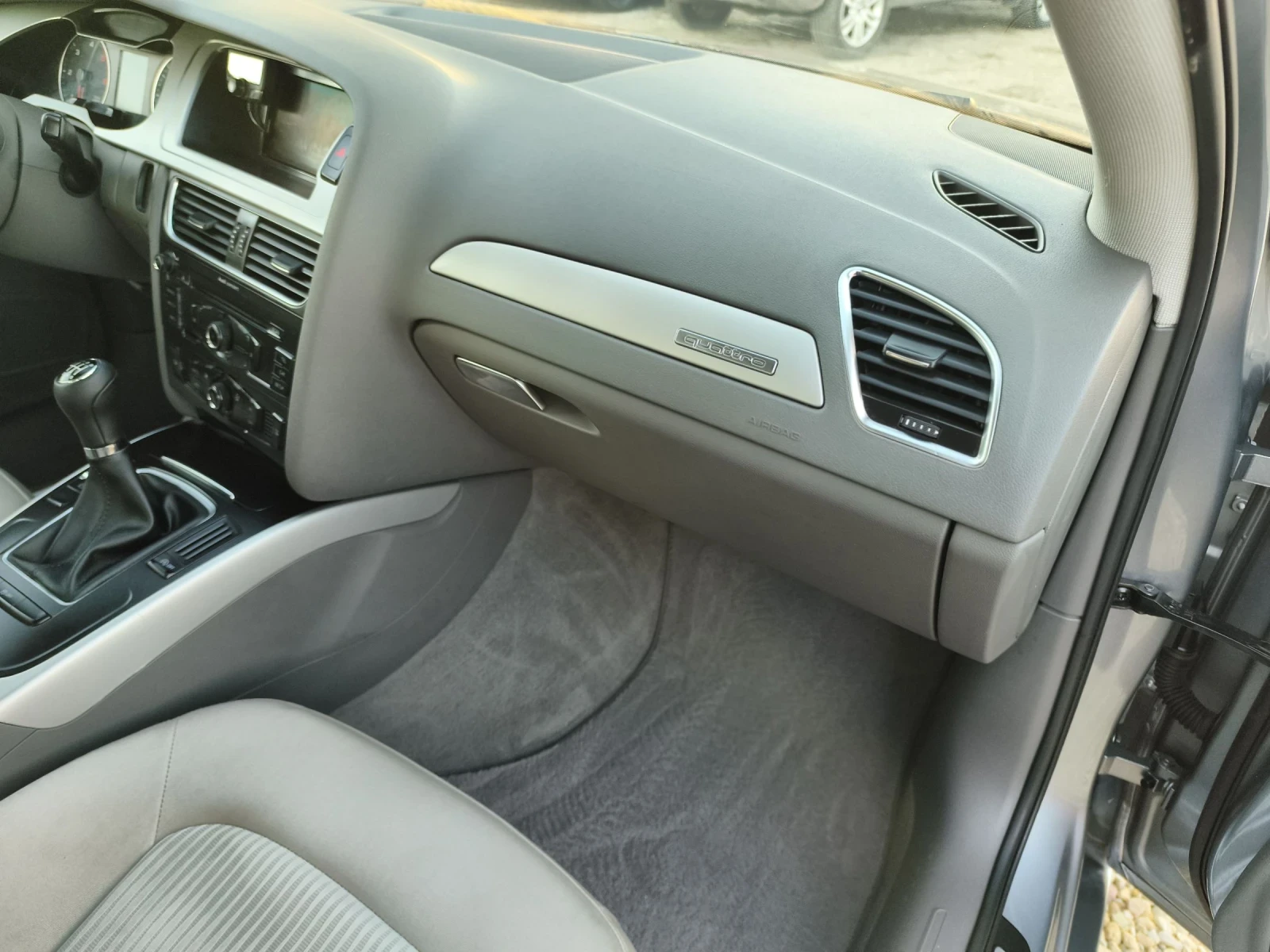 Audi A4 * * 2.0 TDI - 143* * QUATTRO * * ITALIA * *  | Mobile.bg — изображение 14