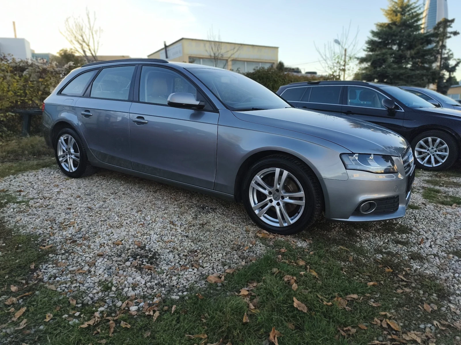 Audi A4 * * 2.0 TDI - 143* * QUATTRO * * ITALIA * *  | Mobile.bg — изображение 8