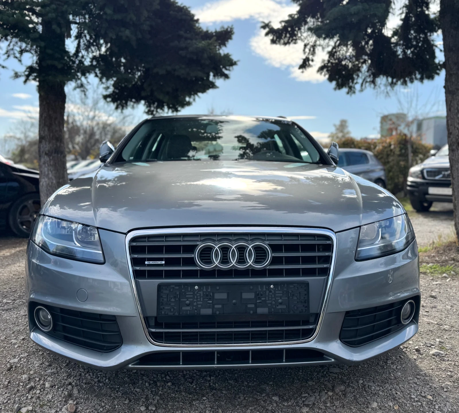 Audi A4 * * 2.0 TDI - 143* * QUATTRO * * ITALIA * *  | Mobile.bg   2