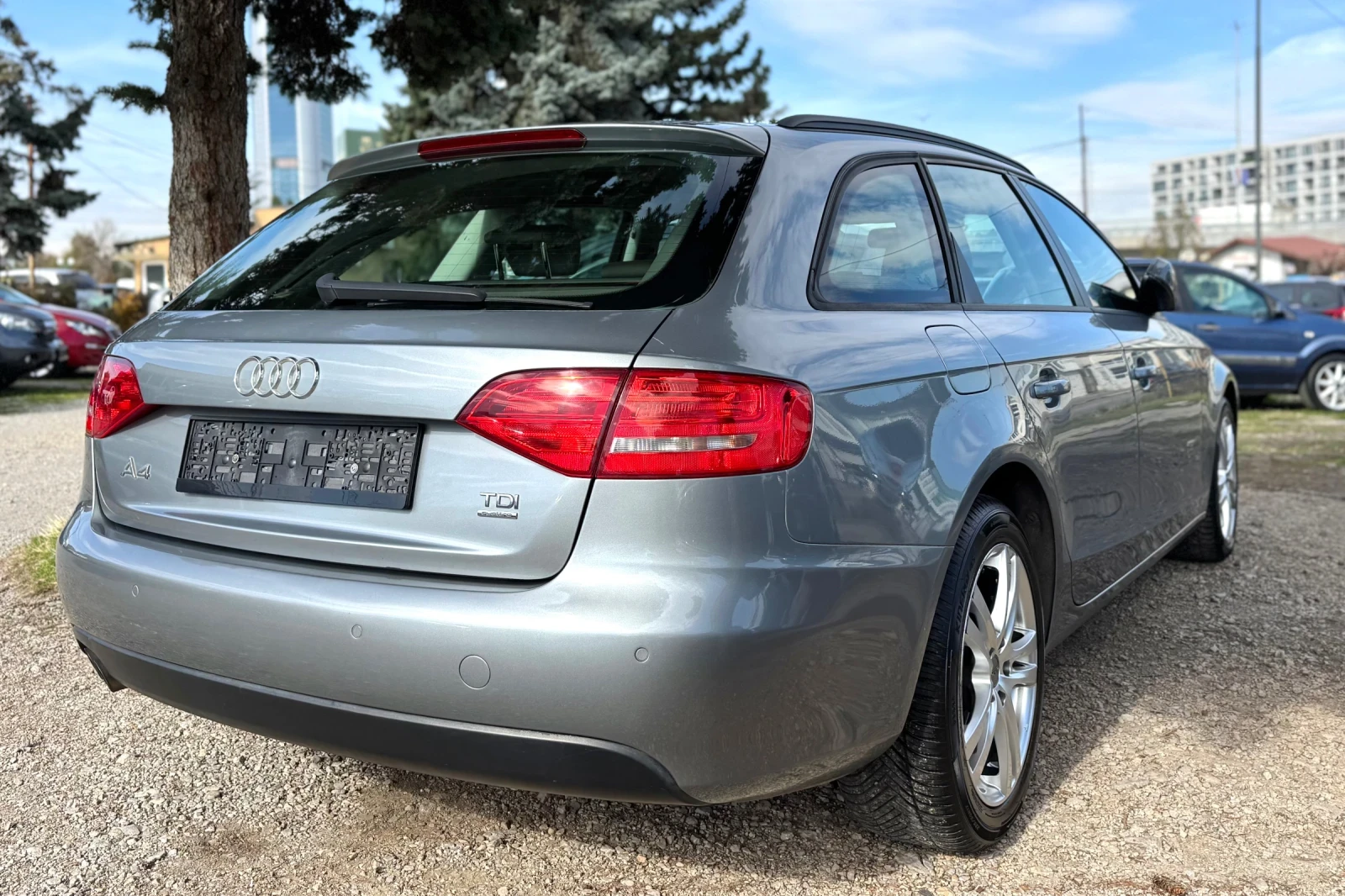 Audi A4 * * 2.0 TDI - 143* * QUATTRO * * ITALIA * *  | Mobile.bg   5