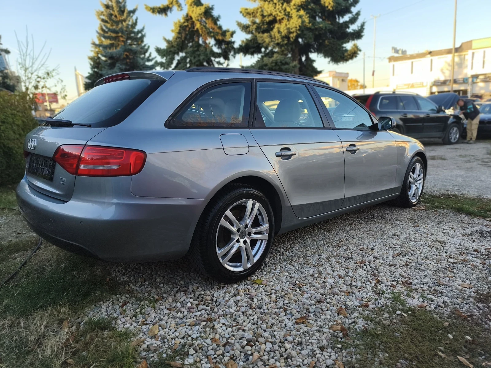 Audi A4 * * 2.0 TDI - 143* * QUATTRO * * ITALIA * *  | Mobile.bg — изображение 4