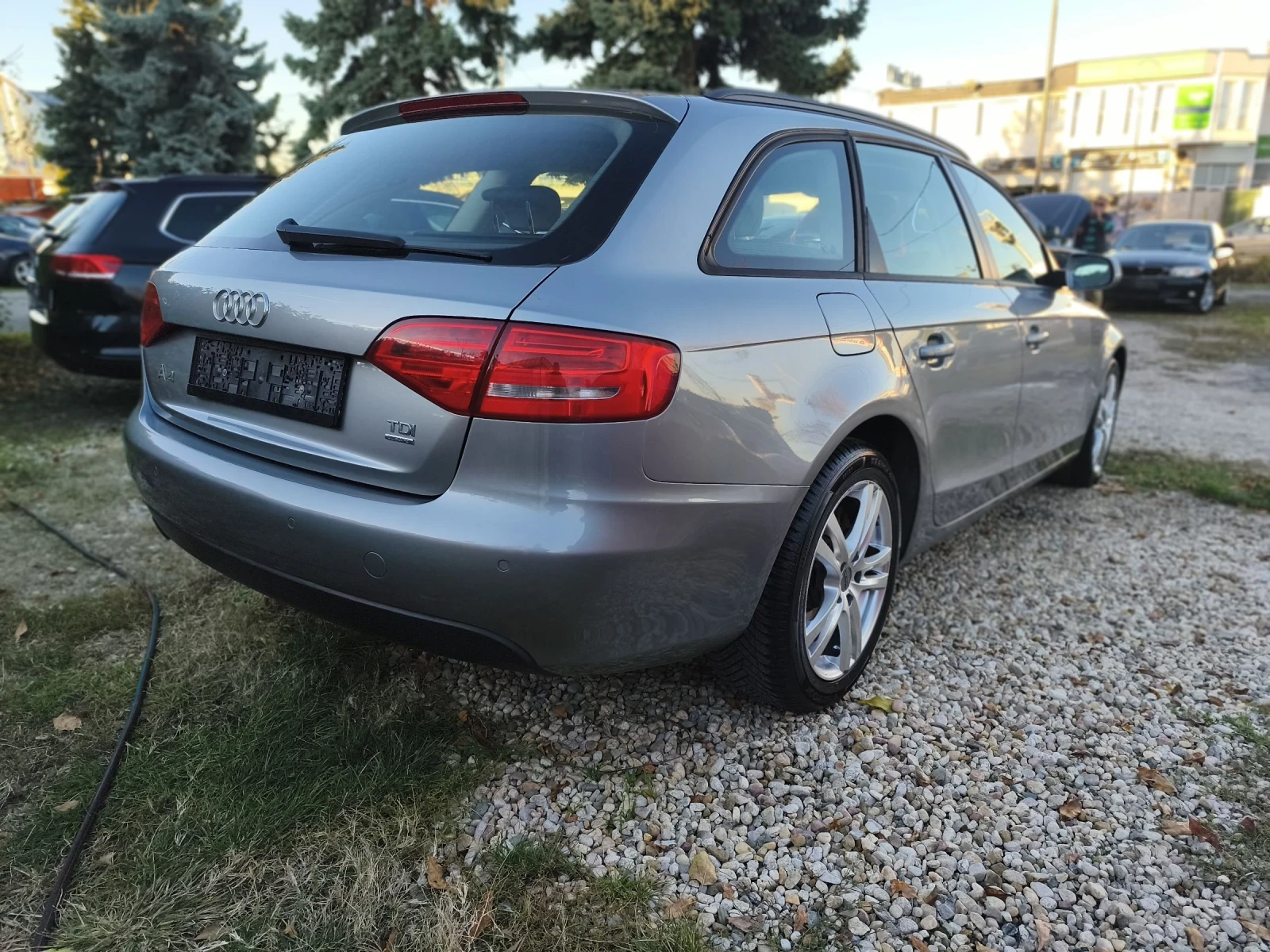 Audi A4 * * 2.0 TDI - 143* * QUATTRO * * ITALIA * *  | Mobile.bg — изображение 17