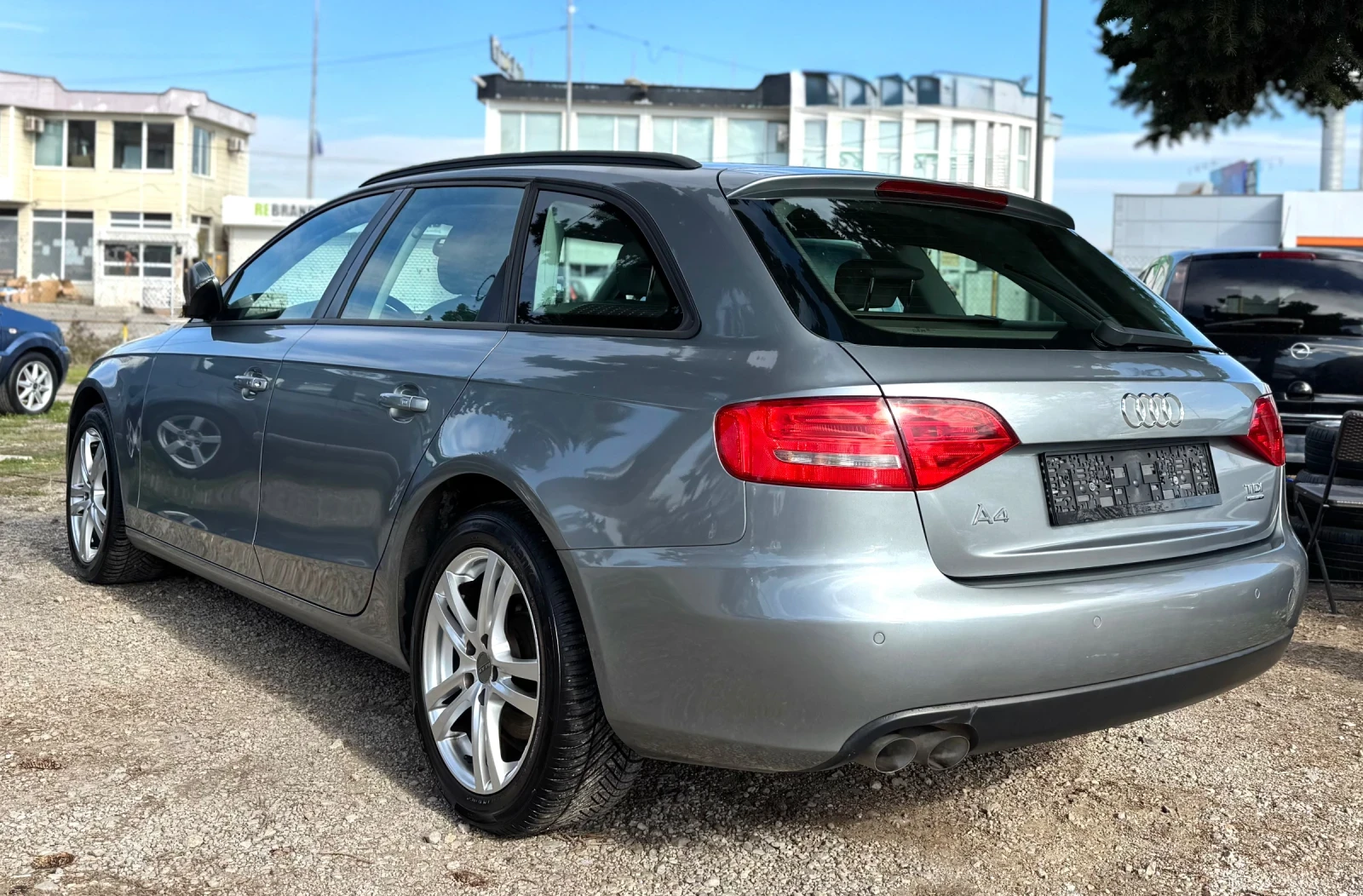 Audi A4 * * 2.0 TDI - 143* * QUATTRO * * ITALIA * *  | Mobile.bg   4