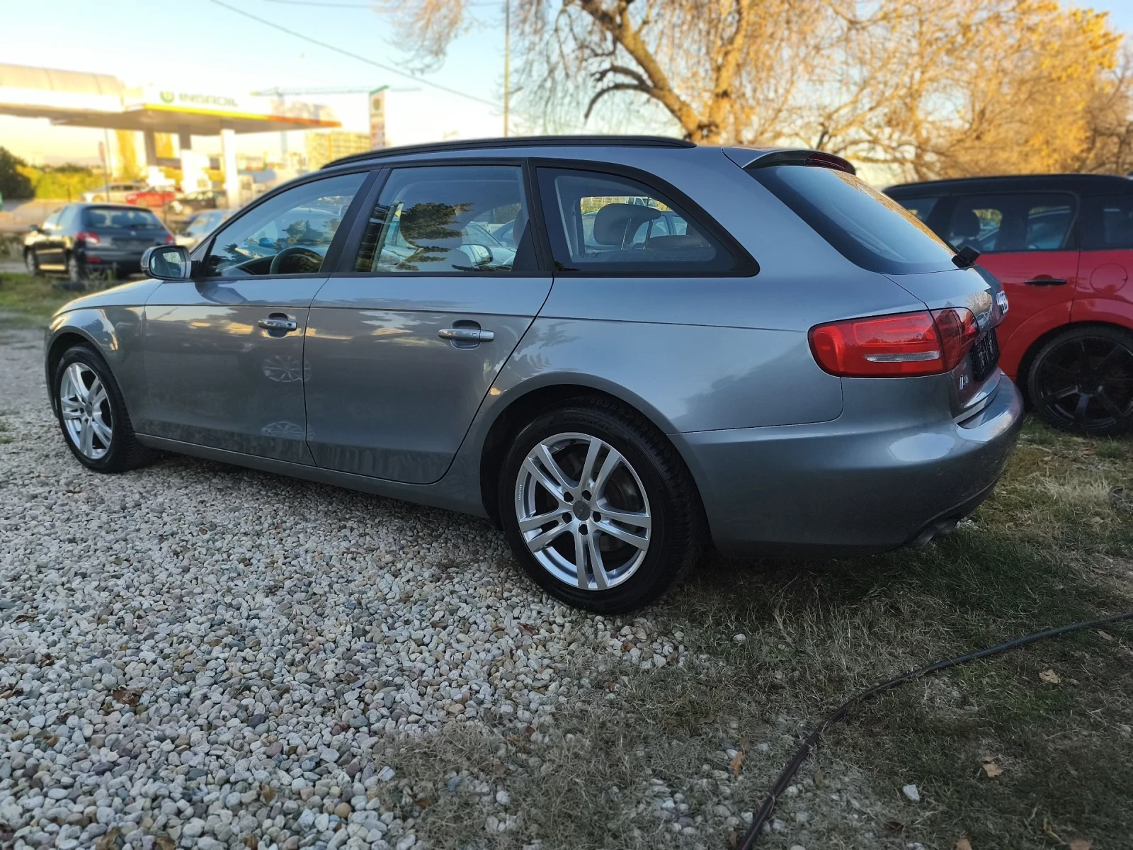 Audi A4 * * 2.0 TDI - 143* * QUATTRO * * ITALIA * *  | Mobile.bg — изображение 5