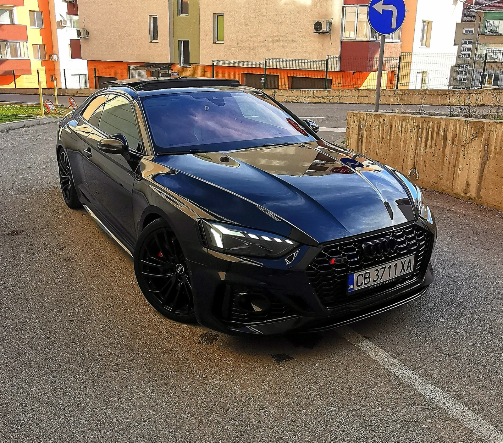 Audi Rs5  - изображение 5