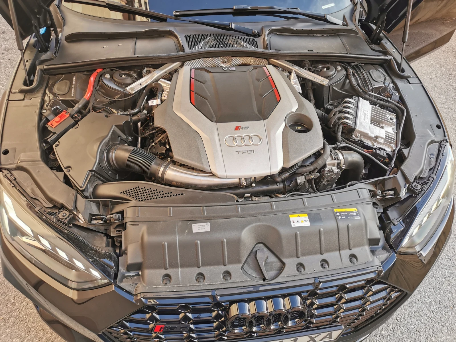 Audi Rs5 | Mobile.bg   13