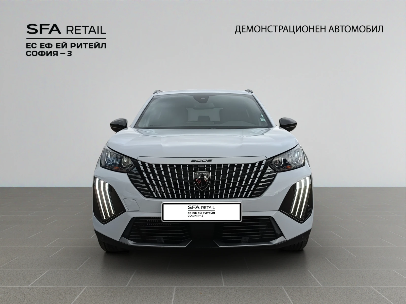 Peugeot 2008 ALLURE 1.2 PureTech 145 HYBRID 48V e-DCS6 EURO 6.4 | Mobile.bg   2