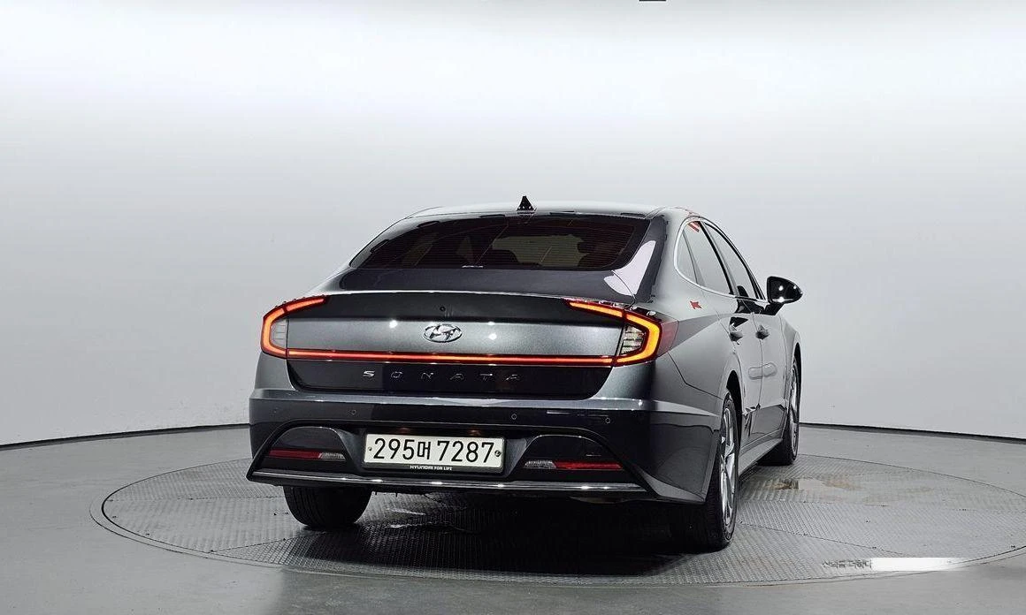 Hyundai Sonata 2.0 LPG Smart * НАЙ-ДОБРА ЦЕНА В БЪЛГАРИЯ*  - изображение 4