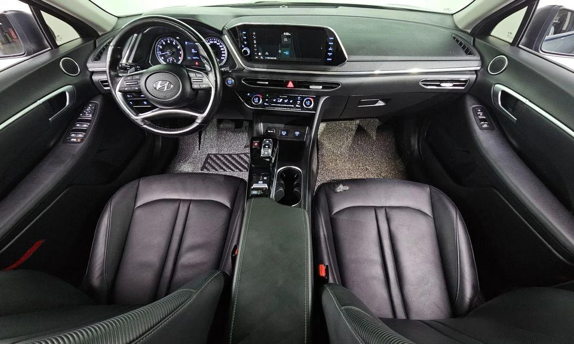 Hyundai Sonata 2.0 LPG Smart * НАЙ-ДОБРА ЦЕНА В БЪЛГАРИЯ*  - изображение 7