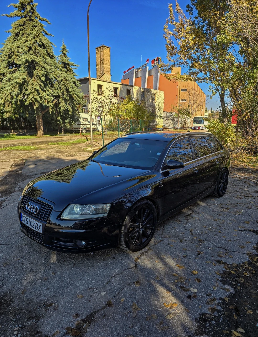 Audi A6 S-line - изображение 6