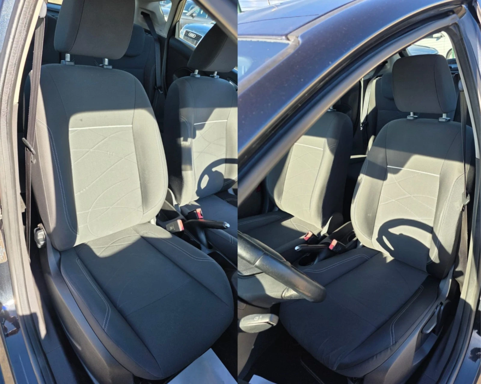 Ford Fiesta 1.25 Euro5B  | Mobile.bg   14