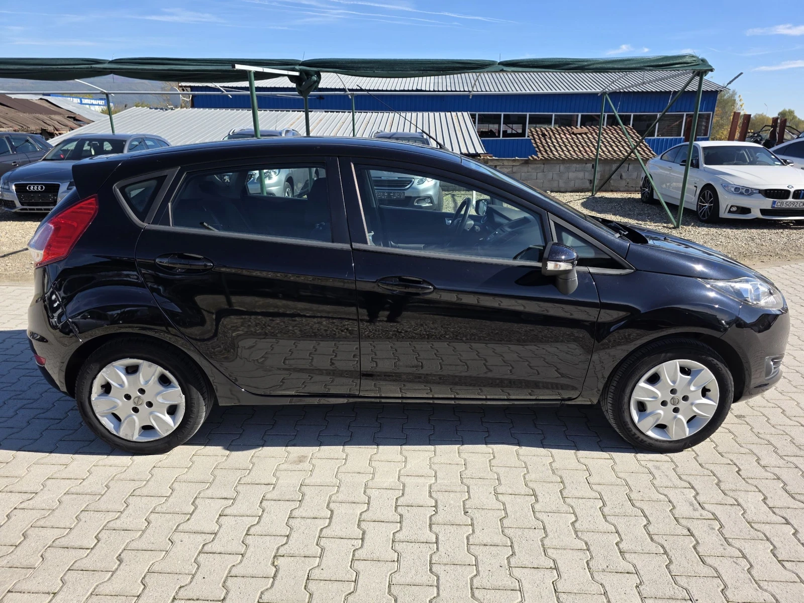 Ford Fiesta 1.25 Euro5B Лизинг - изображение 8