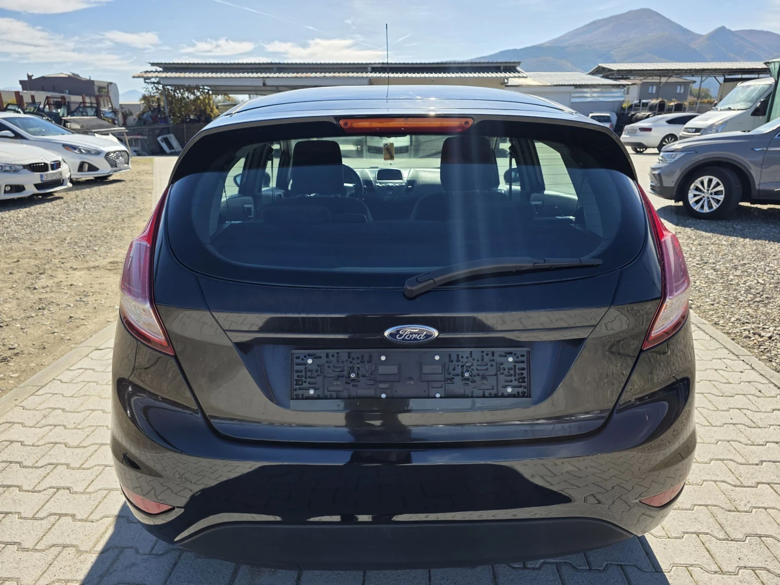 Ford Fiesta 1.25 Euro5B Лизинг - изображение 6