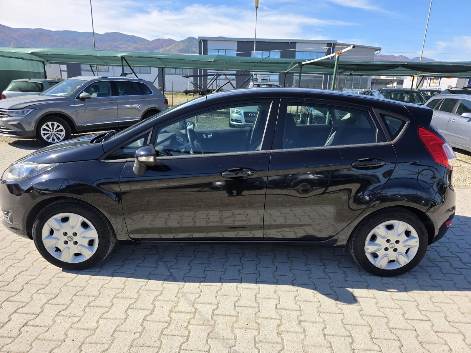 Ford Fiesta 1.25 Euro5B Лизинг - изображение 4