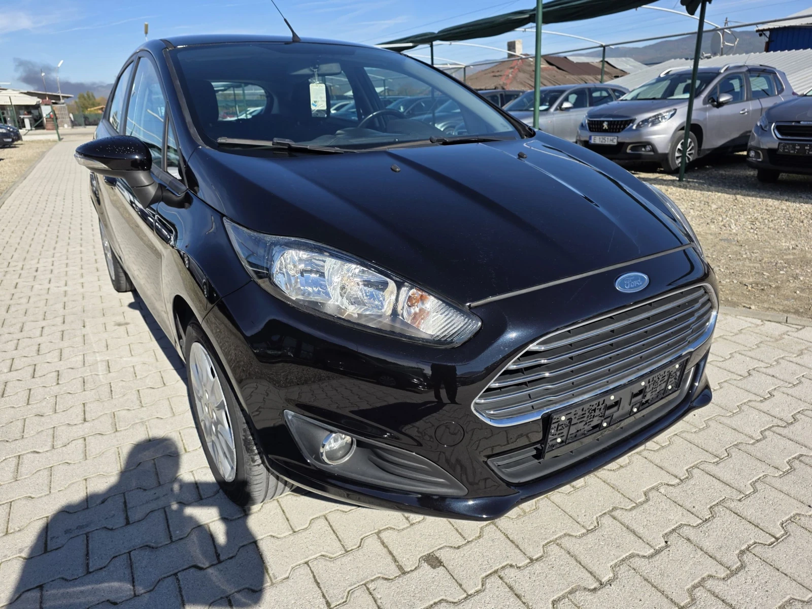 Ford Fiesta 1.25 Euro5B  | Mobile.bg   1