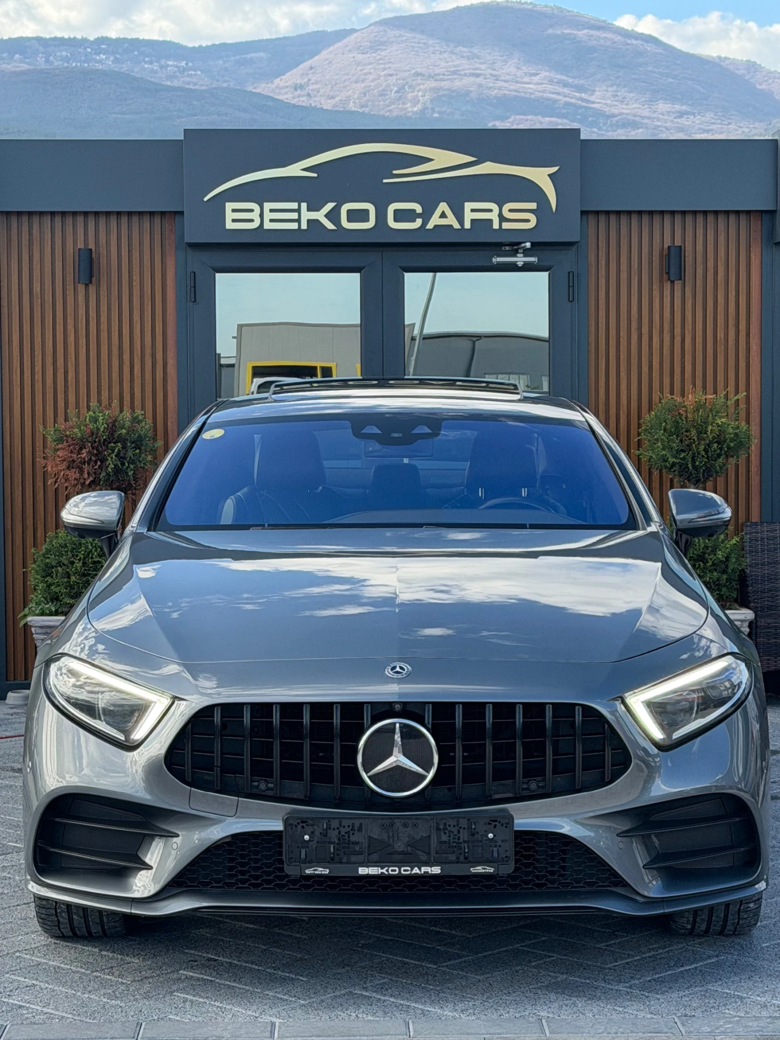 Mercedes-Benz CLS 400 Еdition 1//AMG-LINE//400d нов внос от Белгия! - изображение 2