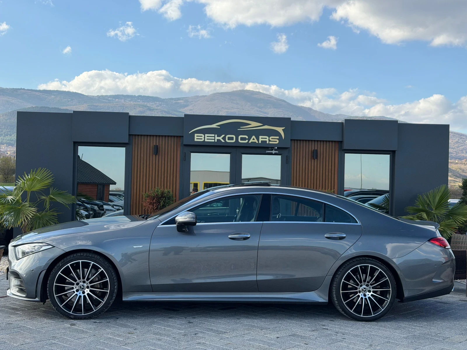 Mercedes-Benz CLS 400 Еdition 1//AMG-LINE//400d нов внос от Белгия! - изображение 8