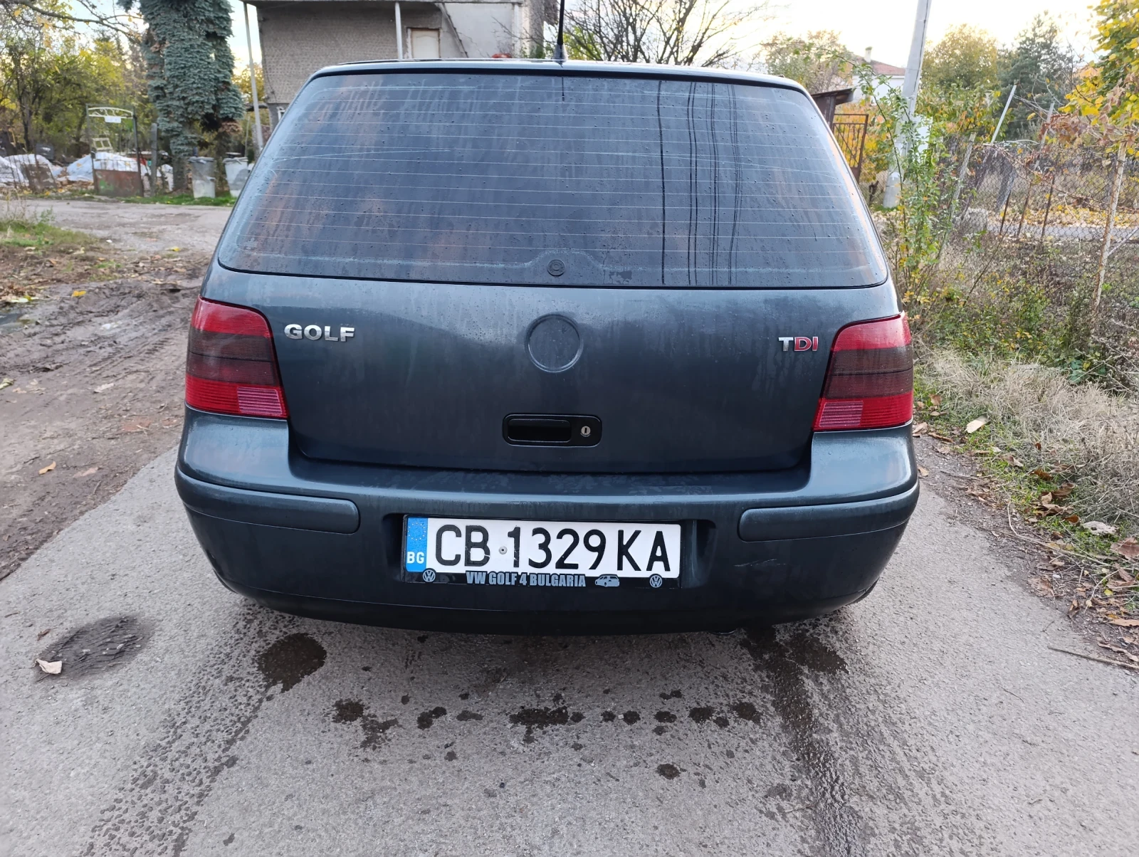 VW Golf  - изображение 4